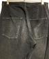 中古・古着 NVRFRGT (ネヴァーフォーゲット) コーデュロイパンツ/Corduroy pants ブラック サイズ:3：22000円