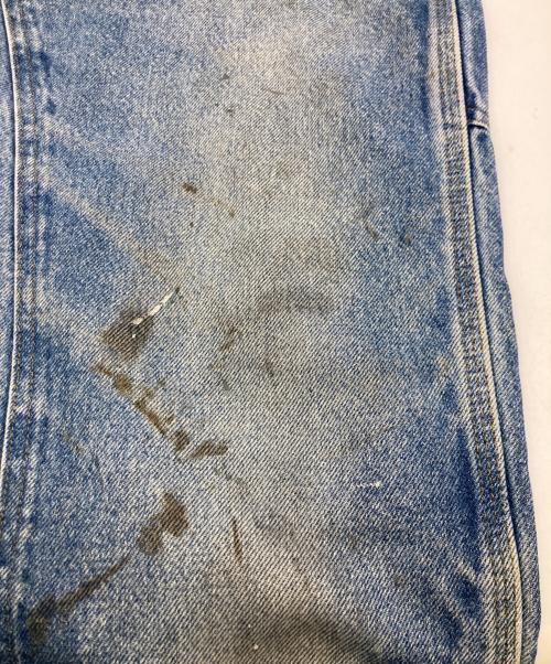 CarHartt（カーハート）CarHartt (カーハート) ダブルニーデニムパンツ インディゴ サイズ:36の古着・服飾アイテム