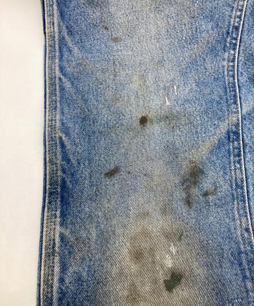 CarHartt（カーハート）CarHartt (カーハート) ダブルニーデニムパンツ インディゴ サイズ:36の古着・服飾アイテム