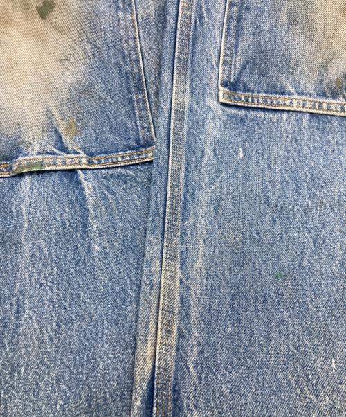 CarHartt（カーハート）CarHartt (カーハート) ダブルニーデニムパンツ インディゴ サイズ:36の古着・服飾アイテム