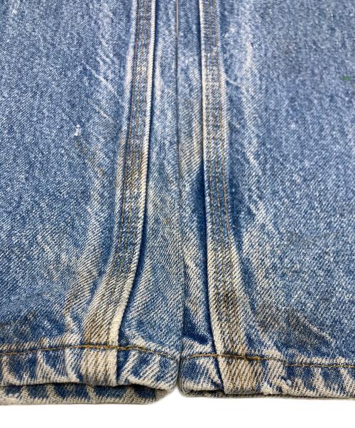 CarHartt（カーハート）CarHartt (カーハート) ダブルニーデニムパンツ インディゴ サイズ:36の古着・服飾アイテム