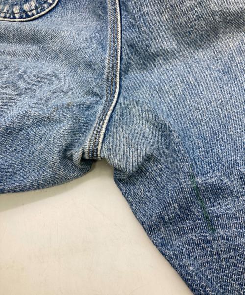 CarHartt（カーハート）CarHartt (カーハート) ダブルニーデニムパンツ インディゴ サイズ:36の古着・服飾アイテム