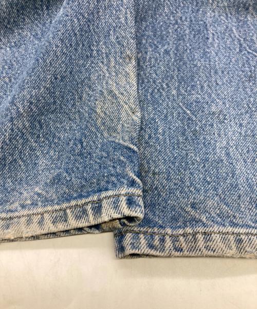CarHartt（カーハート）CarHartt (カーハート) ダブルニーデニムパンツ インディゴ サイズ:36の古着・服飾アイテム