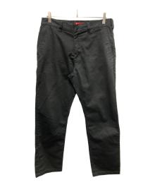 SUPREME（シュプリーム）の古着「チノパン」｜ブラック