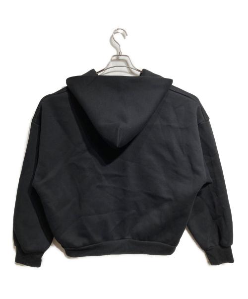 SEVENTH（セブンス）SEVENTH (セブンス) V2 ZIP HOODIE/ジップフーディー ブラック サイズ:XLの古着・服飾アイテム