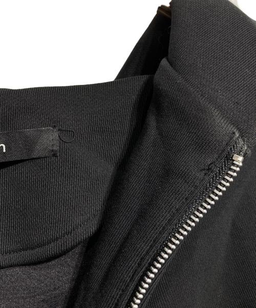 SEVENTH（セブンス）SEVENTH (セブンス) V2 ZIP HOODIE/ジップフーディー ブラック サイズ:XLの古着・服飾アイテム