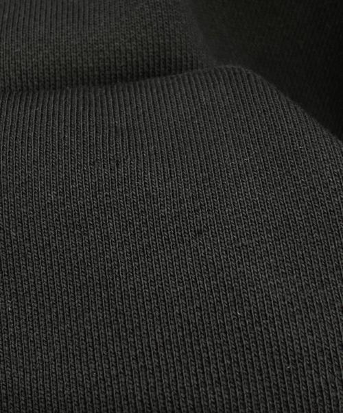 SEVENTH（セブンス）SEVENTH (セブンス) V2 ZIP HOODIE/ジップフーディー ブラック サイズ:XLの古着・服飾アイテム