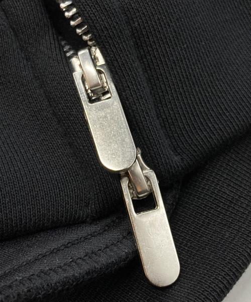 SEVENTH（セブンス）SEVENTH (セブンス) V2 ZIP HOODIE/ジップフーディー ブラック サイズ:XLの古着・服飾アイテム