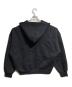 SEVENTH (セブンス) V2 ZIP HOODIE/ジップフーディー ブラック サイズ:XL：18000円
