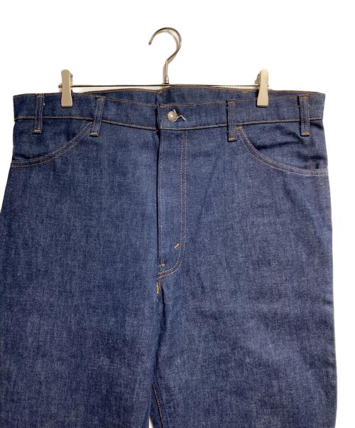 LEVI'S（リーバイス）LEVI'S (リーバイス) 80'S ベルボトムデニムパンツ/Bell-bottom denim pants インディゴ サイズ:W40XL34 未使用品の古着・服飾アイテム