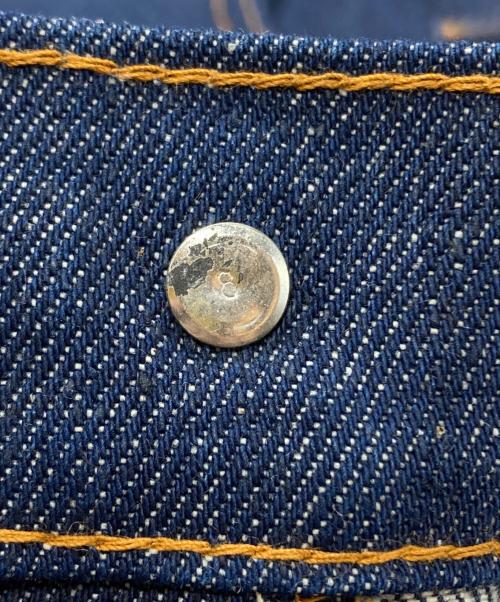 LEVI'S（リーバイス）LEVI'S (リーバイス) 80'S ベルボトムデニムパンツ/Bell-bottom denim pants インディゴ サイズ:W40XL34 未使用品の古着・服飾アイテム