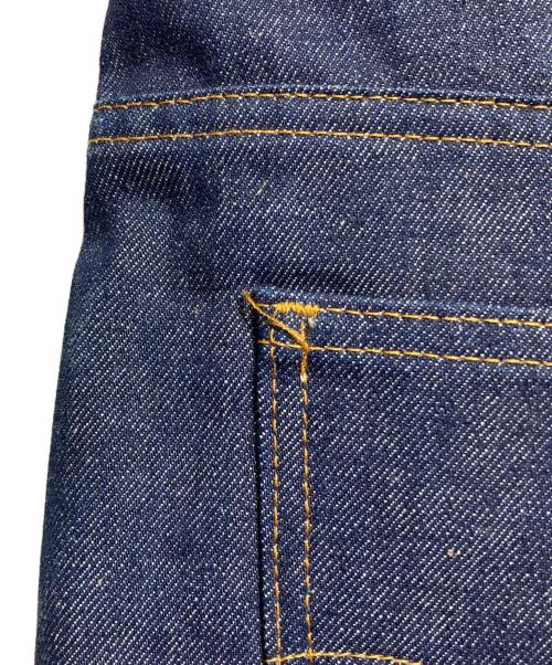 LEVI'S（リーバイス）LEVI'S (リーバイス) 80'S ベルボトムデニムパンツ/Bell-bottom denim pants インディゴ サイズ:W40XL34 未使用品の古着・服飾アイテム