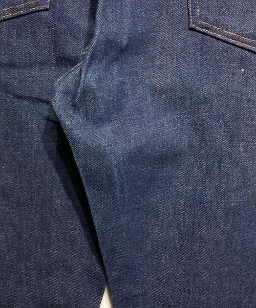 LEVI'S（リーバイス）LEVI'S (リーバイス) 80'S ベルボトムデニムパンツ/Bell-bottom denim pants インディゴ サイズ:W40XL34 未使用品の古着・服飾アイテム