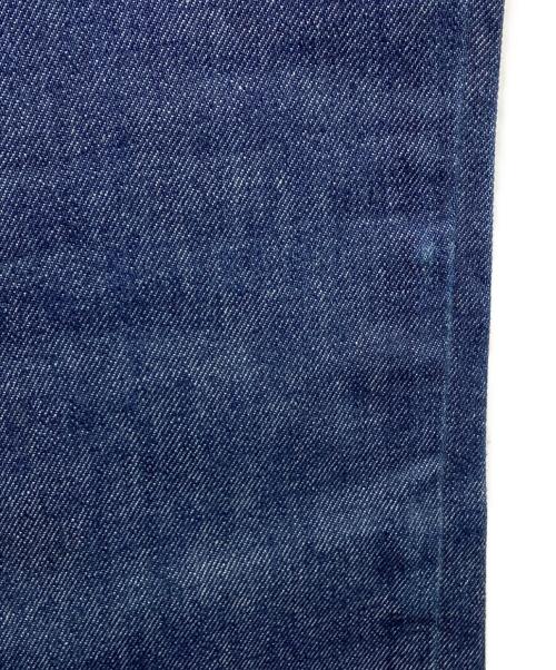 LEVI'S（リーバイス）LEVI'S (リーバイス) 80'S ベルボトムデニムパンツ/Bell-bottom denim pants インディゴ サイズ:W40XL34 未使用品の古着・服飾アイテム