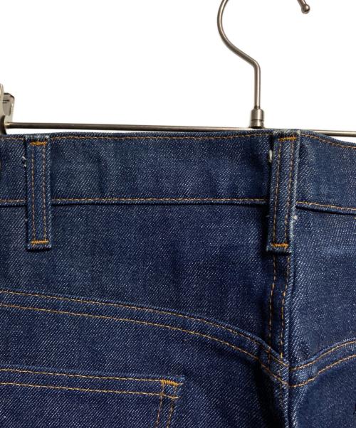 LEVI'S（リーバイス）LEVI'S (リーバイス) 80'S ベルボトムデニムパンツ/Bell-bottom denim pants インディゴ サイズ:W40XL34 未使用品の古着・服飾アイテム