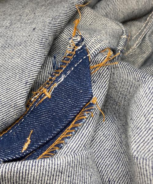 LEVI'S（リーバイス）LEVI'S (リーバイス) 80'S ベルボトムデニムパンツ/Bell-bottom denim pants インディゴ サイズ:W40XL34 未使用品の古着・服飾アイテム