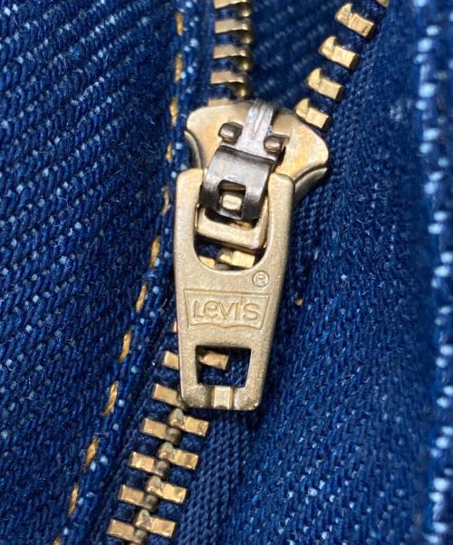LEVI'S（リーバイス）LEVI'S (リーバイス) 80'S ベルボトムデニムパンツ/Bell-bottom denim pants インディゴ サイズ:W40XL34 未使用品の古着・服飾アイテム