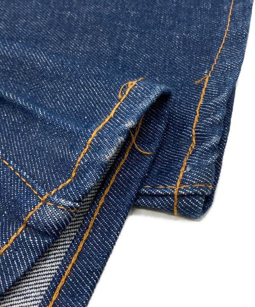 LEVI'S（リーバイス）LEVI'S (リーバイス) 80'S ベルボトムデニムパンツ/Bell-bottom denim pants インディゴ サイズ:W40XL34 未使用品の古着・服飾アイテム