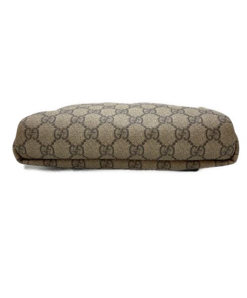 GUCCI（グッチ）GUCCI (グッチ) ショルダーバッグ ブラウンの古着・服飾アイテム