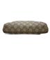中古・古着 GUCCI (グッチ) ショルダーバッグ ブラウン：30000円