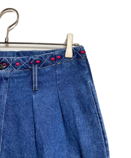 BODE（ボーディ）BODE (ボーディ) デニムパンツ インディゴ サイズ:31の古着・服飾アイテム