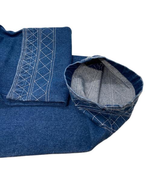 BODE（ボーディ）BODE (ボーディ) デニムパンツ インディゴ サイズ:31の古着・服飾アイテム