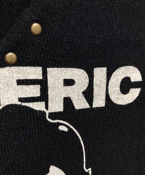 Hysteric Glamour（ヒステリックグラマー）Hysteric Glamour (ヒステリックグラマー) WOMAN HEAD パーカー ブラック サイズ:FREE 未使用品の古着・服飾アイテム