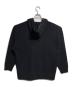 Hysteric Glamour (ヒステリックグラマー) WOMAN HEAD パーカー ブラック サイズ:FREE 未使用品：22000円