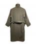 LEMAIRE (ルメール) WRAP COAT/ラップコート ブラウン サイズ:XS：110000円
