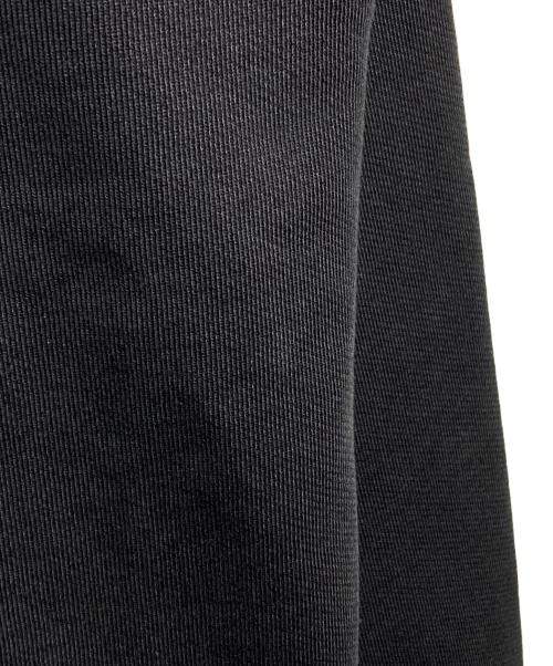 LOEWE（ロエベ）LOEWE (ロエベ) アナグラムレザーパッチパーカー/Anagram Leather Patch Hoodie ブラック サイズ:Lの古着・服飾アイテム