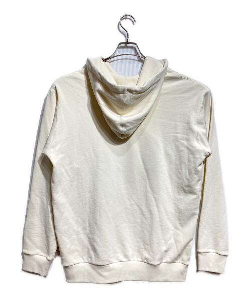 GUCCI（グッチ）GUCCI (グッチ) DISNEY (ディズニー) ミッキーマウス プルオーバーパーカー/Mickey Mouse Pullover Hoodie アイボリー サイズ:Mの古着・服飾アイテム