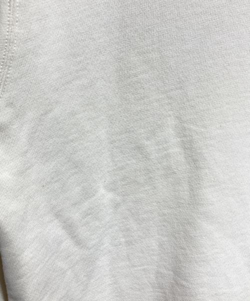 GUCCI（グッチ）GUCCI (グッチ) DISNEY (ディズニー) ミッキーマウス プルオーバーパーカー/Mickey Mouse Pullover Hoodie アイボリー サイズ:Mの古着・服飾アイテム