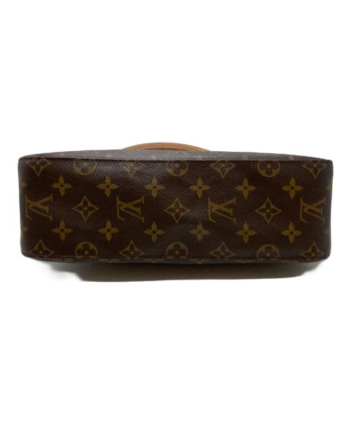LOUIS VUITTON（ルイ ヴィトン）LOUIS VUITTON (ルイ ヴィトン) ハンドバッグ ブラウンの古着・服飾アイテム