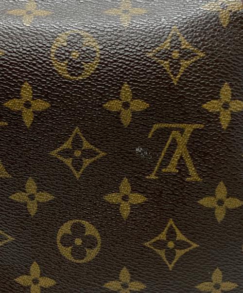LOUIS VUITTON（ルイ ヴィトン）LOUIS VUITTON (ルイ ヴィトン) ハンドバッグ ブラウンの古着・服飾アイテム