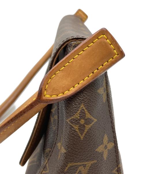 LOUIS VUITTON（ルイ ヴィトン）LOUIS VUITTON (ルイ ヴィトン) ハンドバッグ ブラウンの古着・服飾アイテム