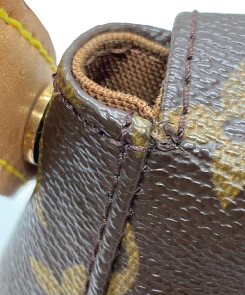 LOUIS VUITTON（ルイ ヴィトン）LOUIS VUITTON (ルイ ヴィトン) ハンドバッグ ブラウンの古着・服飾アイテム