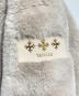 中古・古着 TATRAS (タトラス) FREAK'S STORE (フリークスストア) 別注 ILVA ボアブルゾン/Fleece jacket グレージュ サイズ:02：40000円