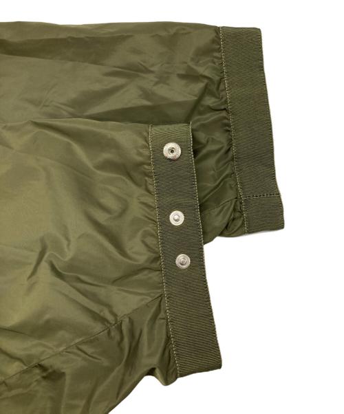 MONCLER（モンクレール）MONCLER (モンクレール) TATIN ナイロンジャケット/Nylon jacket カーキの古着・服飾アイテム