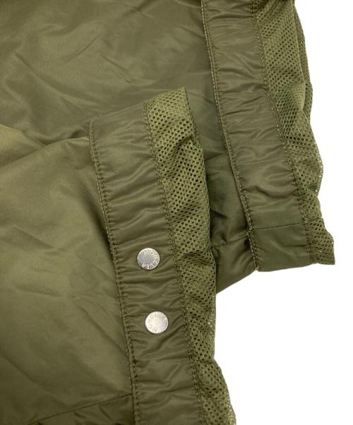 MONCLER（モンクレール）MONCLER (モンクレール) TATIN ナイロンジャケット/Nylon jacket カーキの古着・服飾アイテム