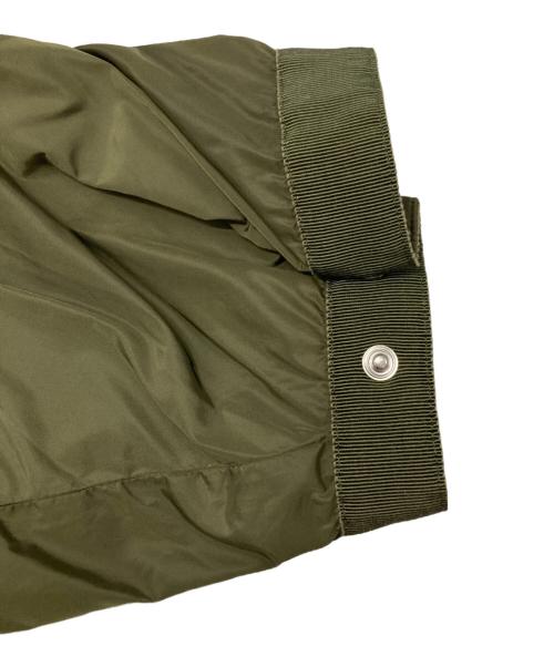 MONCLER（モンクレール）MONCLER (モンクレール) TATIN ナイロンジャケット/Nylon jacket カーキの古着・服飾アイテム