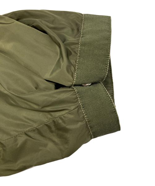 MONCLER（モンクレール）MONCLER (モンクレール) TATIN ナイロンジャケット/Nylon jacket カーキの古着・服飾アイテム