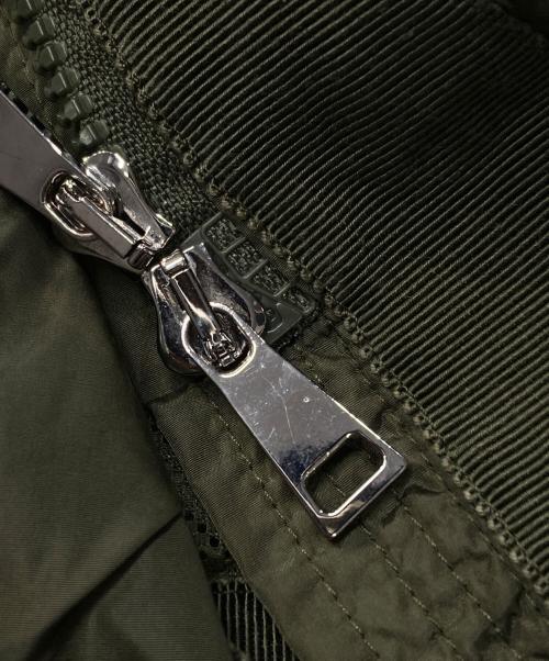 MONCLER（モンクレール）MONCLER (モンクレール) TATIN ナイロンジャケット/Nylon jacket カーキの古着・服飾アイテム