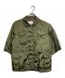 MONCLER（モンクレール）の古着「TATIN ナイロンジャケット/Nylon jacket」｜カーキ