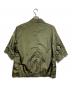 MONCLER (モンクレール) TATIN ナイロンジャケット/Nylon jacket カーキ：30000円