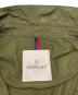 中古・古着 MONCLER (モンクレール) TATIN ナイロンジャケット/Nylon jacket カーキ：30000円