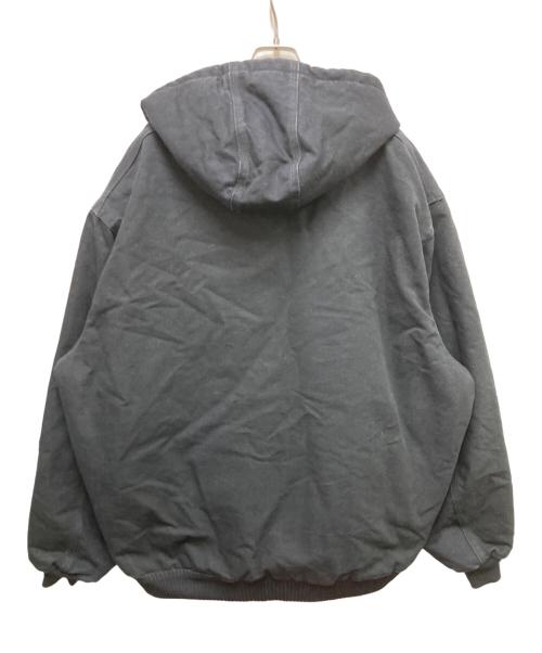 CarHartt（カーハート）CarHartt (カーハート) アクティブジャケット ネイビー サイズ:２XLの古着・服飾アイテム