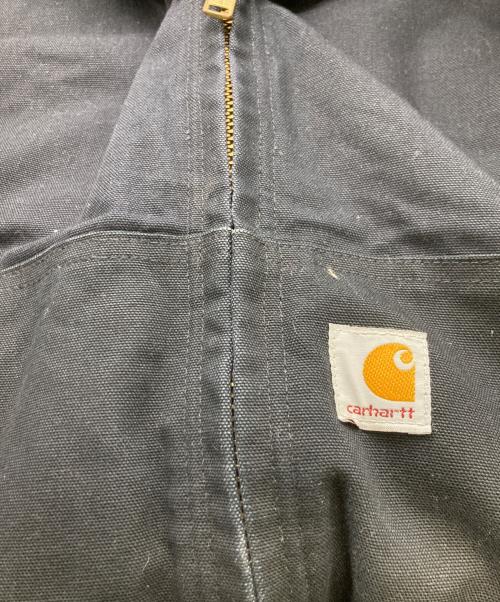 CarHartt（カーハート）CarHartt (カーハート) アクティブジャケット ネイビー サイズ:２XLの古着・服飾アイテム