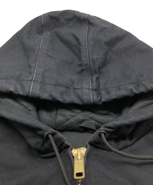 CarHartt（カーハート）CarHartt (カーハート) アクティブジャケット ネイビー サイズ:２XLの古着・服飾アイテム
