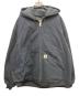 CarHartt（カーハート）の古着「アクティブジャケット」｜ネイビー