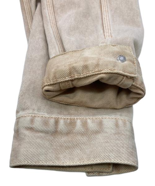 CarHartt（カーハート）CarHartt (カーハート) STETSON JACKET ベージュ サイズ:Mの古着・服飾アイテム